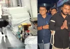 सूरत में 10 हजार वेतन को लेकर विवाद, कर्मचारी ने गोदाम में लगाई आग; 24 करोड़ के सामान के नुकसान का दावा