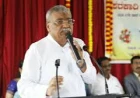 कर्नाटक में कांग्रेस विधायक का फिर इस्तीफा, इंडी को सूखाग्रस्त घोषित नहीं किए जाने से नाराज