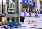 बैंक हड़ताल तय: 28 से 30 सितंबर तक बंद रहेंगे बैंक, लगातार पांच दिन प्रभावित हो सकती हैं बैंकिंग सेवाएं