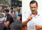 दिल्ली: सड़क की गुणवत्ता पर सवाल के बीच प्रवेश वर्मा का युवक को थप्पड़ मारते वीडियो वायरल, केजरीवाल ने गिरफ्तारी की मांग की
