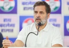 महाराष्ट्र में वोटर लिस्ट पर घमासान: राहुल गांधी का चुनाव आयोग पर हमला, बोले- ‘यह चुनाव आयोग नहीं, वोट चोरी आयोग’