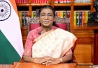 धन ही सब कुछ नहीं, सेवा में ही सच्ची संतुष्टि: राष्ट्रपति मुर्मू ने छात्रों से देश और समाजहित को प्राथमिकता देने को कहा