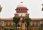 दिल्ली एसआईआर: लाखों मतदाताओं को नोटिस पर सुप्रीम कोर्ट सख्त, चुनाव आयोग से पूछा- क्या प्रक्रिया में और सुरक्षा उपायों की जरूरत?