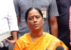 मंत्री पद से हटाए जाने पर भड़कीं सुरेखा, सीएम रेवंत रेड्डी पर लगाया ‘ब्लैकमेल’ करने का आरोप
