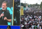 'झूठ की गूंज' के बीच गूंजे छात्रों के सवाल, इंदौर में राहुल गांधी से युवाओं ने रखीं समस्याएं
