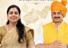यूपी: 'आईएएस का अनुभव+जमीनी पकड़=नई दिशा', राजा भैया और दिव्या मित्तल की तस्वीर से बढ़ी सियासी चर्चा