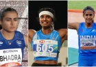 महिला लंबी कूद में एंसी ने जीता रजत, तेजस्विन ने डेकाथलॉन में कांस्य पदक किया अपने नाम
