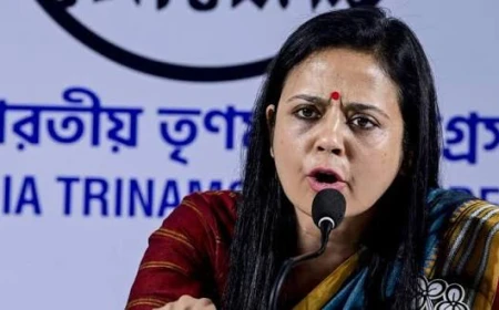 पश्चिम बंगाल: महुआ मोइत्रा की सुरक्षा में तैनात रहेंगे दो पुलिसकर्मी, कलकत्ता हाईकोर्ट का आदेश
