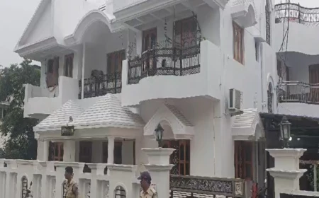 EOW की बड़ी कार्रवाई: PWD के कार्यपालन यंत्री के ठिकानों पर छापेमारी, 11 करोड़ की संपत्ति का खुलासा