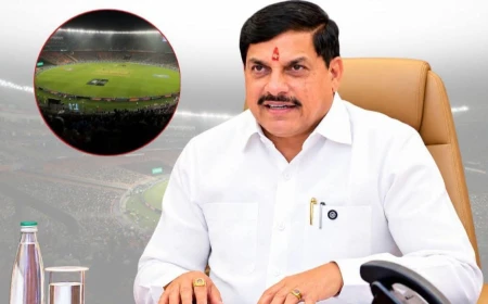 हर विधानसभा क्षेत्र में बनेगा मुख्यमंत्री स्पोर्ट्स कॉम्प्लेक्स, MP सरकार खर्च करेगी 960 करोड़ रुपये