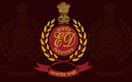 ईडी की बड़ी कार्रवाई: एनएचएआई में फर्जी टोल वसूली मामले में 14 ठिकानों पर छापेमारी, डिजिटल सबूतों की तलाश