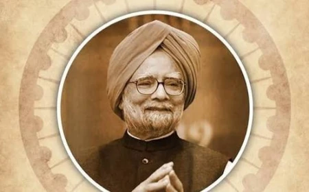 पूर्व पीएम मनमोहन सिंह की जयंती: प्रधानमंत्री मोदी ने किया नमन, खरगे बोले- आर्थिक सुधारों ने बदली भारत की तस्वीर
