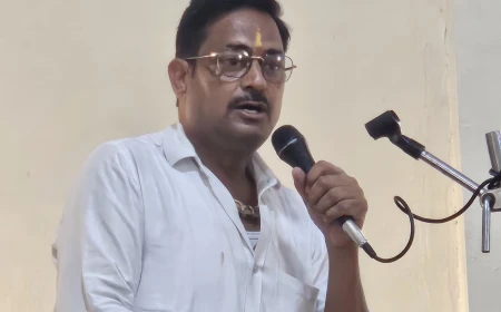हाथरस में रक्तदान जागरूकता संगोष्ठी, 23 सितंबर के विशाल रक्तदान शिविर में युवाओं से बढ़-चढ़कर भाग लेने की अपील