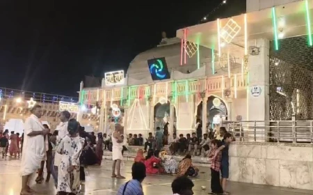 जन्माष्टमी: मथुरा में आज जन्मेंगे कन्हाई, नंदगांव में कल मनेगी जन्माष्टमी; बरसाना से आएंगे ग्वाल