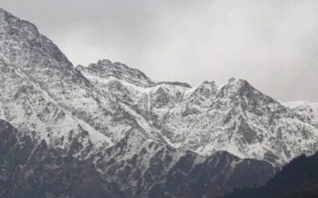 नेपाल में हिमलुंग हिमाल बेस कैंप में हिमस्खलन, 10 लोग लापता; खराब मौसम से बचाव अभियान चुनौतीपूर्ण