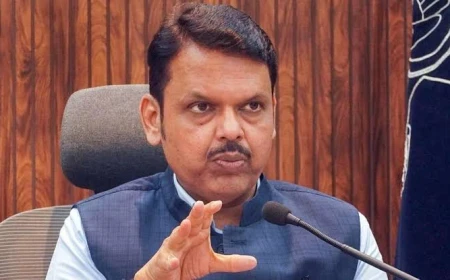 महाराष्ट्र में सूखे जैसे हालात: सीएम फडणवीस बोले- किसानों को हरसंभव मदद देगी सरकार, फसल नुकसान का होगा आकलन