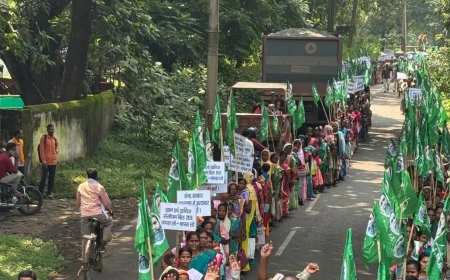 खनन कानून के विरोध में कांग्रेस का ऐलान, 29 सितंबर को रांची में राजभवन घेरेगी पार्टी