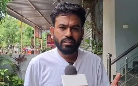 डूसू चुनाव में धनबल के आरोप, अभिजीत दीपके बोले- महंगी गाड़ियों से प्रचार करने आते हैं लोग