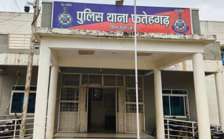 फतेहगढ़ में नाबालिग के अपहरण मामले का 24 घंटे में खुलासा, किशोर अभिरक्षा में; बालिका सुरक्षित दस्तयाब