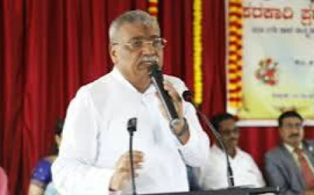 कर्नाटक में कांग्रेस विधायक का फिर इस्तीफा, इंडी को सूखाग्रस्त घोषित नहीं किए जाने से नाराज