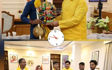 सुनील लोधी को राज्य सरकार देगी प्रोत्साहन, मुख्यमंत्री डॉ. यादव ने की एक लाख रुपए की सम्मान निधि की घोषणा