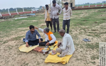 हाथरस की 21 गौशालाओं का होगा कायाकल्प, करीब 10 करोड़ रुपये होंगे खर्च; शेड, आइसोलेशन वार्ड और भूसा गोदाम समेत बढ़ेंगी सुविधाएं