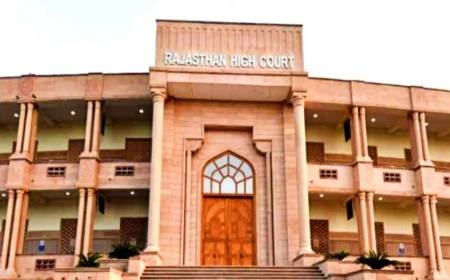 राजस्थान हाईकोर्ट के नए सीजे ने आते ही बदली व्यवस्था, 37 जजों को मिली नई जिम्मेदारी; जानें क्या है गार्जियन जज की भूमिका