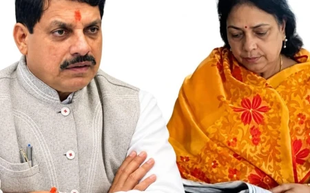 लाड़ली बहना योजना पर हाईकोर्ट में जनहित याचिका, सरकार को नोटिस; 4 सप्ताह में मांगा जवाब