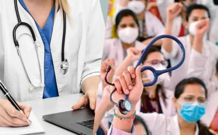 चिंताजनक: छह माह में मेडिकल कॉलेजों के 12 डॉक्टरों की आत्महत्या से बढ़ी चिंता, काम का दबाव या समस्या कुछ और?