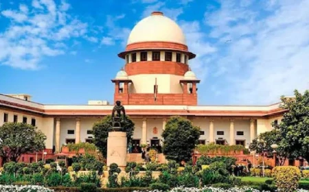 सुप्रीम कोर्ट: चुनाव आयोग की कार्यप्रणाली पर सवाल उठाने वाली याचिका पर अगले हफ्ते सुनवाई