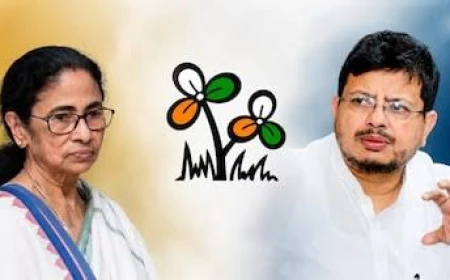 पार्टी में फूट पड़े तो नाम और चुनाव चिह्न कैसे तय होता है? टीएमसी से पहले भी हो चुके हैं ऐसे विवाद