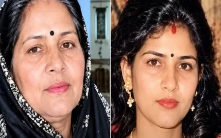 80s फोटो ट्रेंड से 45 साल पुरानी हार चोरी का खुलासा? उज्जैन की वायरल कहानी पूरी तरह फर्जी
