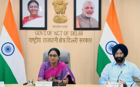 दिल्ली-एनसीआर में प्रदूषण पर बड़ी बैठक, 2.5 लाख वाहनों की होगी फिटनेस जांच; पुरानी गाड़ियों पर कार्रवाई की तैयारी