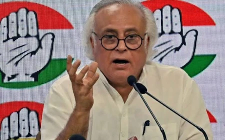 जेन जी मतदाताओं को लेकर सियासत तेज, जयराम रमेश ने पीएम मोदी पर साधा निशाना; राजीव गांधी के फैसले का किया जिक्र
