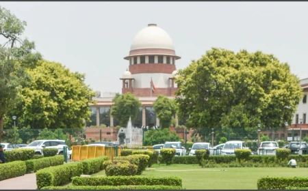 तीन हाईकोर्ट को मिलेंगे नए मुख्य न्यायाधीश, सुप्रीम कोर्ट कॉलेजियम ने की सिफारिश