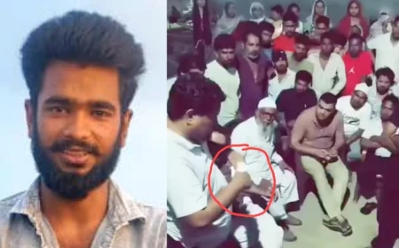 बागपत: जबरन निकाह के बाद तलाक की कोशिश पर पंचायत में मारपीट, युवक की मौत; परिजनों ने जताया हत्या का शक