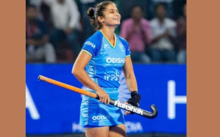 एशियाई खेल: दीपिका सहरावत ने 9 गोल कर रचा रिकॉर्ड, राष्ट्रीय खुशी के बीच परिवार में छाया मातम; छोटी दादी का निधन