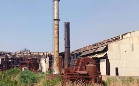 मुख्यमंत्री योगी आदित्यनाथ के मथुरा दौरे से पहले उठे सवाल, छाता शुगर मिल और स्थानीय कारोबारियों के मुद्दे पर विपक्ष ने घेरा