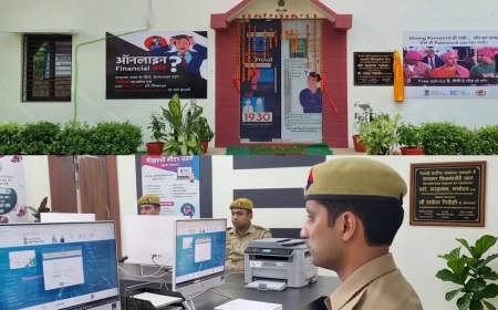 फेसबुक की विदेशी दोस्ती बनी साइबर ठगी का जाल, 18 लाख के डीडी के लालच में गंवाए 9.74 लाख
