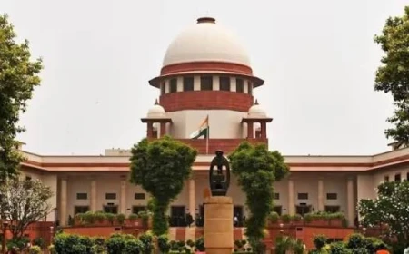 दिल्ली एसआईआर: लाखों मतदाताओं को नोटिस पर सुप्रीम कोर्ट सख्त, चुनाव आयोग से पूछा- क्या प्रक्रिया में और सुरक्षा उपायों की जरूरत?