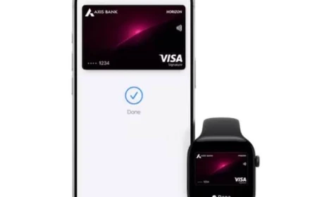 भारत में लॉन्च हुआ Apple Pay, Axis Bank के चुनिंदा क्रेडिट कार्ड से iPhone और Apple Watch पर कर सकेंगे भुगतान