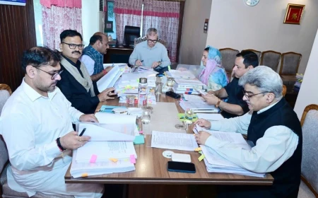 जम्मू-कश्मीर: 24 दिसंबर 2009 से पहले की भर्ती वालों को पुरानी पेंशन योजना का विकल्प, सरकार ने जारी किया आदेश