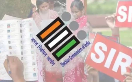 चुनाव आयोग का बड़ा फैसला: SIR पूरा होने वाले राज्यों में Form-6 से अतिरिक्त घोषणा हटाई