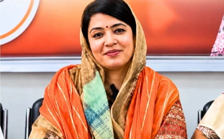 UGC के सवाल पर विधायक रीति पाठक ने नहीं दिया जवाब, कुर्सी छोड़कर जाने का वीडियो सोशल मीडिया पर चर्चा में