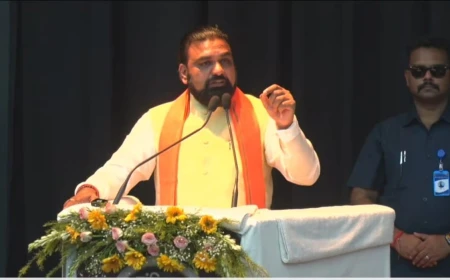 बिहार: जमुई कांड पर सीएम सम्राट चौधरी सख्त, बोले- अपराधी की कोई जाति नहीं होती, कानून तोड़ने वालों पर होगी कार्रवाई