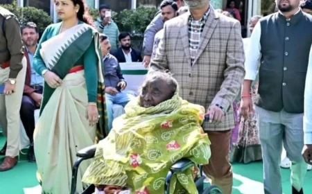 झारखंड: सीएम हेमंत सोरेन की मां रूपी सोरेन की फिर बिगड़ी तबीयत, सांस लेने में तकलीफ के बाद अस्पताल में भर्ती