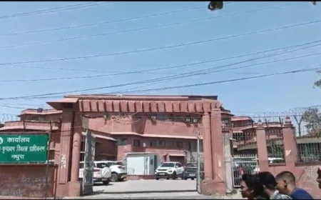 मथुरा में अवैध कॉलोनियों और अनधिकृत निर्माण का बढ़ता जाल, कार्रवाई के बावजूद प्रशासनिक निगरानी और जवाबदेही पर बड़े सवाल