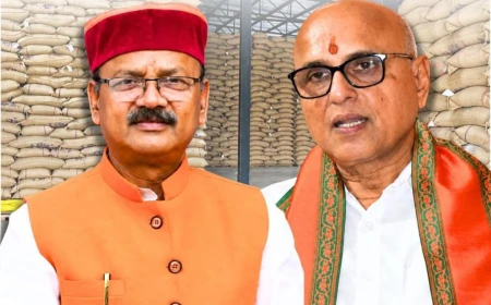 सीधी में ₹27.68 करोड़ के धान मिलिंग मामले में बड़ा घोटाला, 241 लॉट चावल जमा नहीं; फर्जी ₹14 करोड़ की एफडीआर भी सामने आई