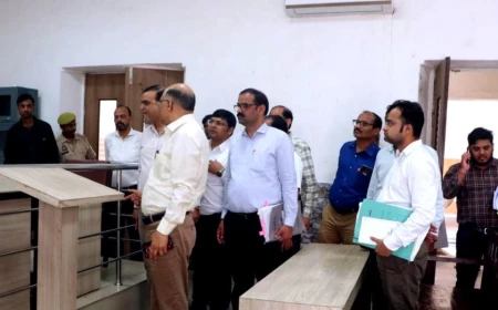 आगरा खंड शिक्षक-स्नातक एमएलसी चुनाव: पहले दिन 15 दावेदारों ने खरीदे नामांकन पत्र