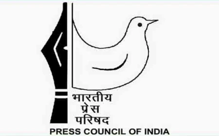 जब PCI में पत्रकार ही नहीं, तो उसकी प्रासंगिकता क्या?